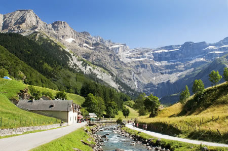 Pyrenees