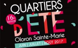 Quartier d ete 2017 banniere